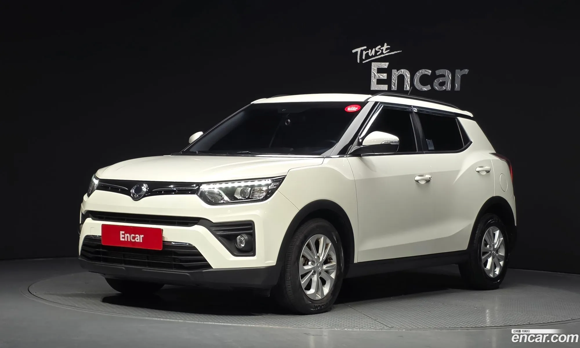 KG Mobility (SsangYong) Tivoli 2019 — 3
