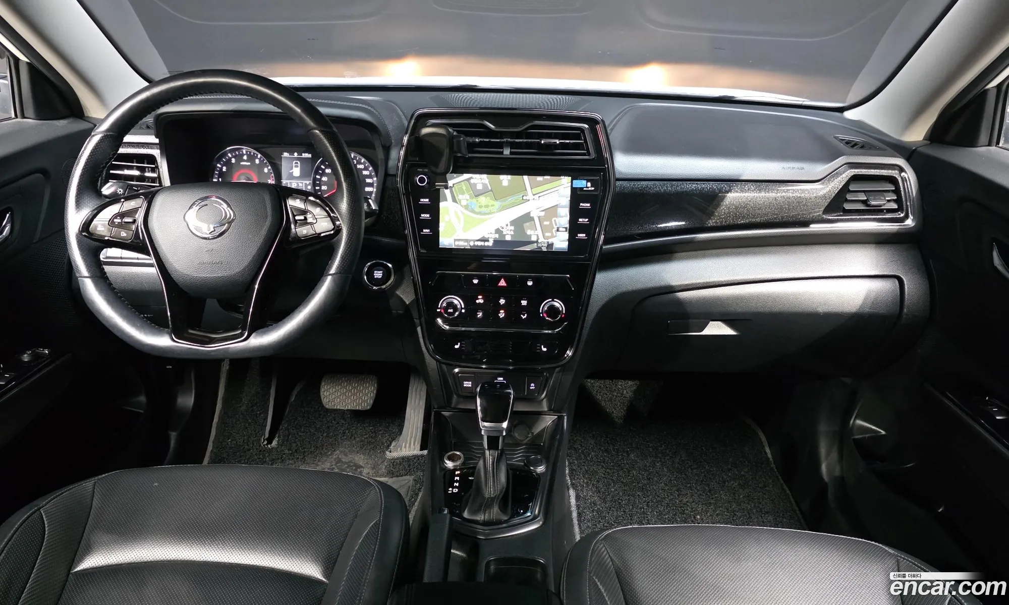 KG Mobility (SsangYong) Tivoli 2019 — 2