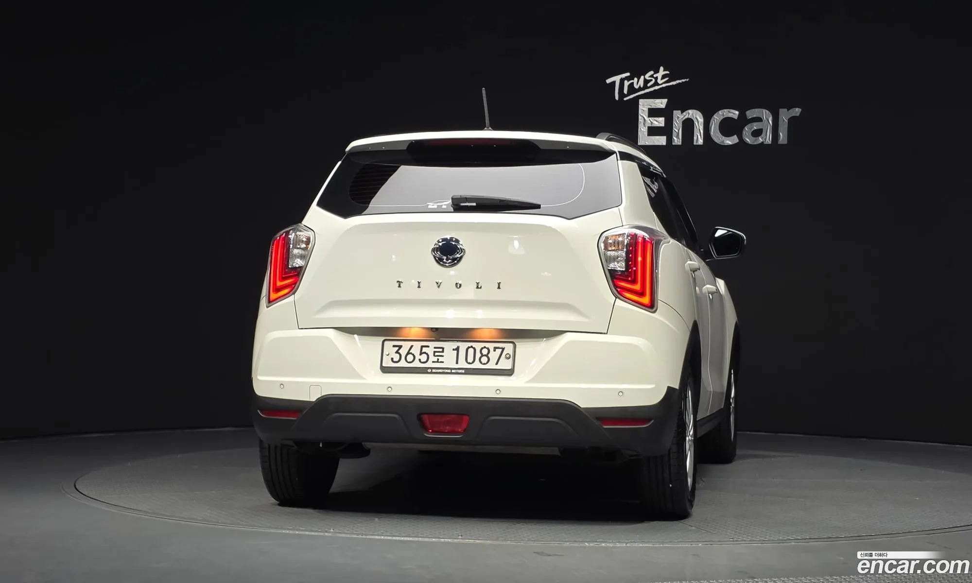KG Mobility (SsangYong) Tivoli 2019 — 4