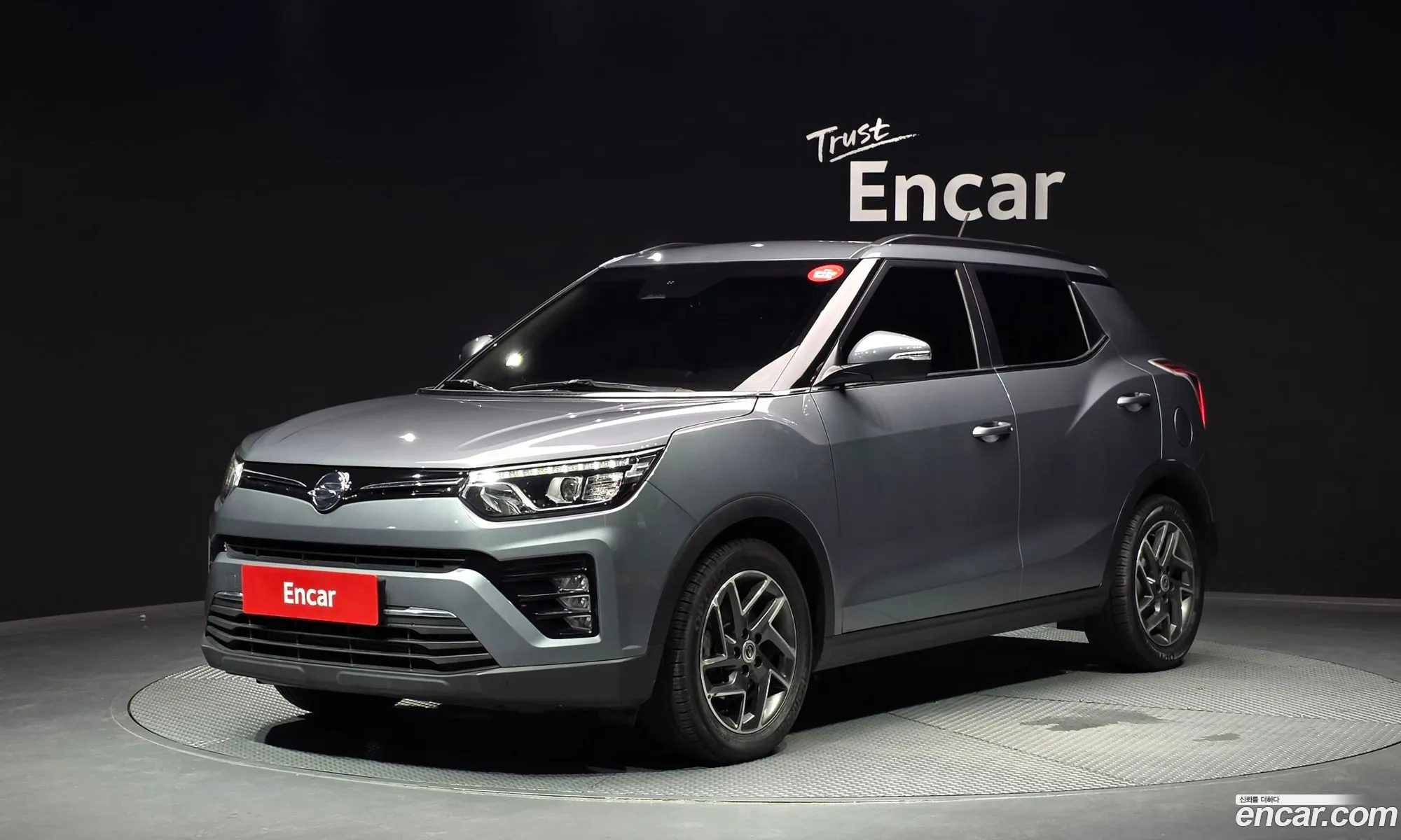KG Mobility (SsangYong) Tivoli 2022 — 3