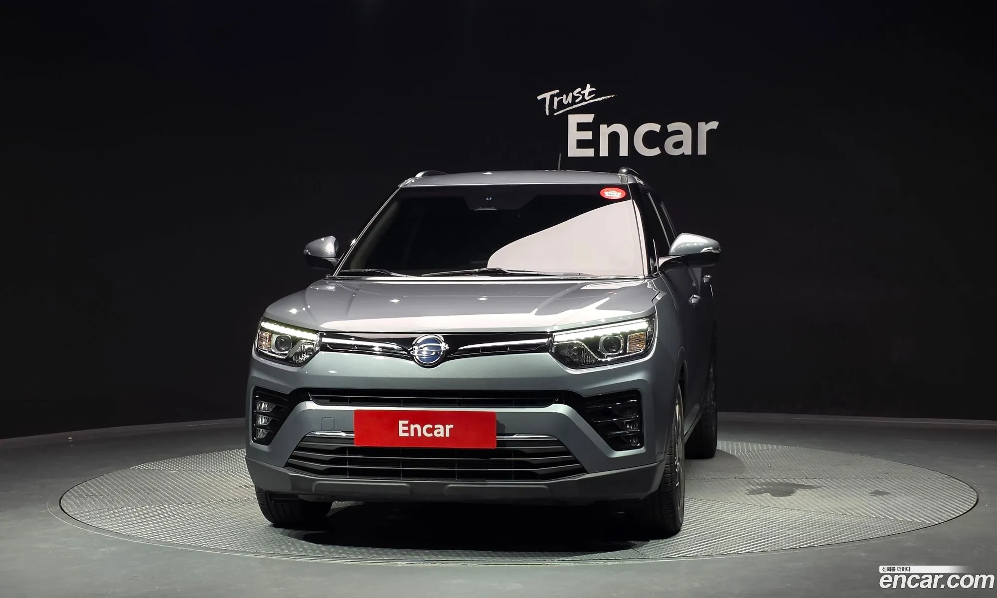 KG Mobility (SsangYong) Tivoli 2022 — 4
