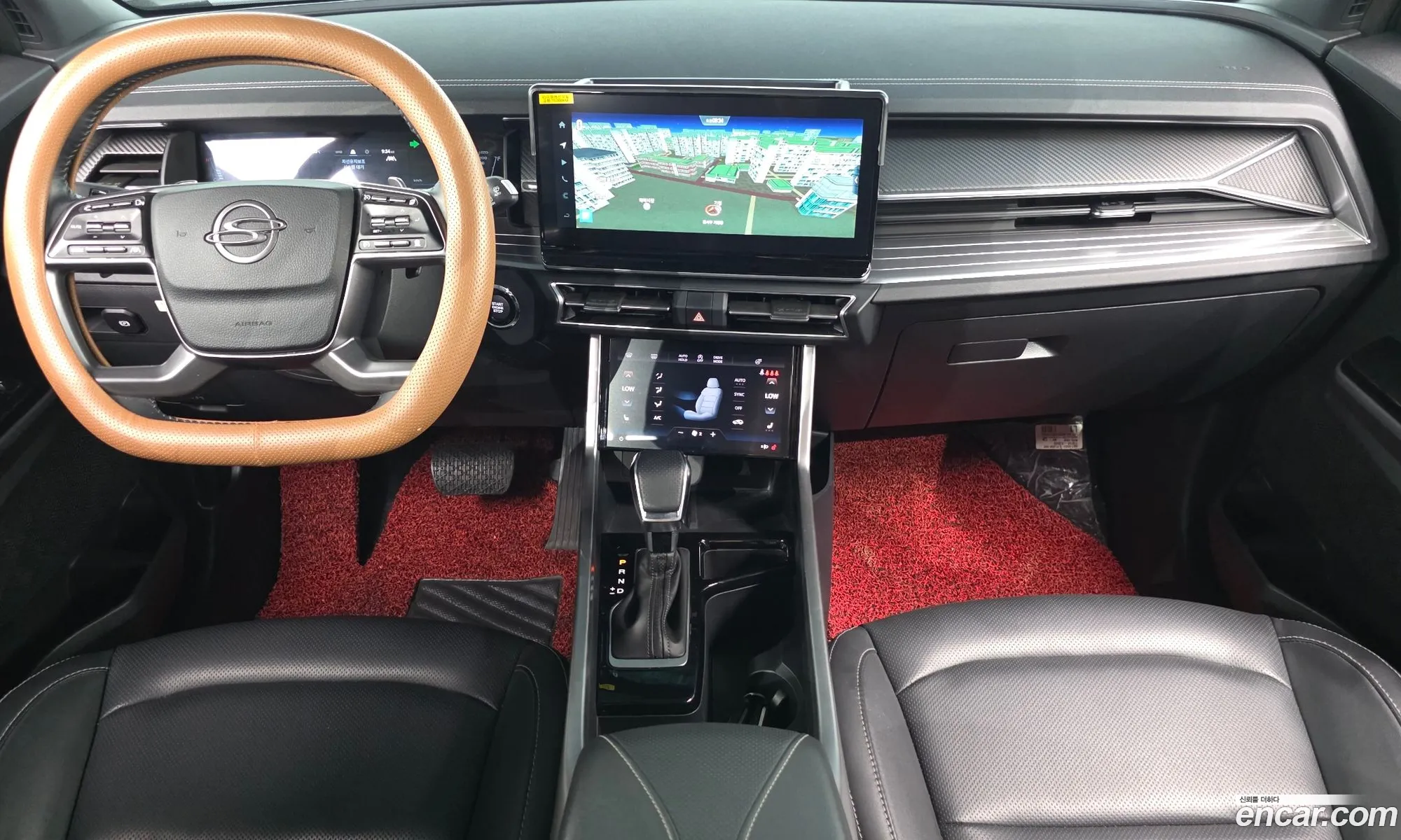 KG Mobility (SsangYong) Torres 2022 — 3