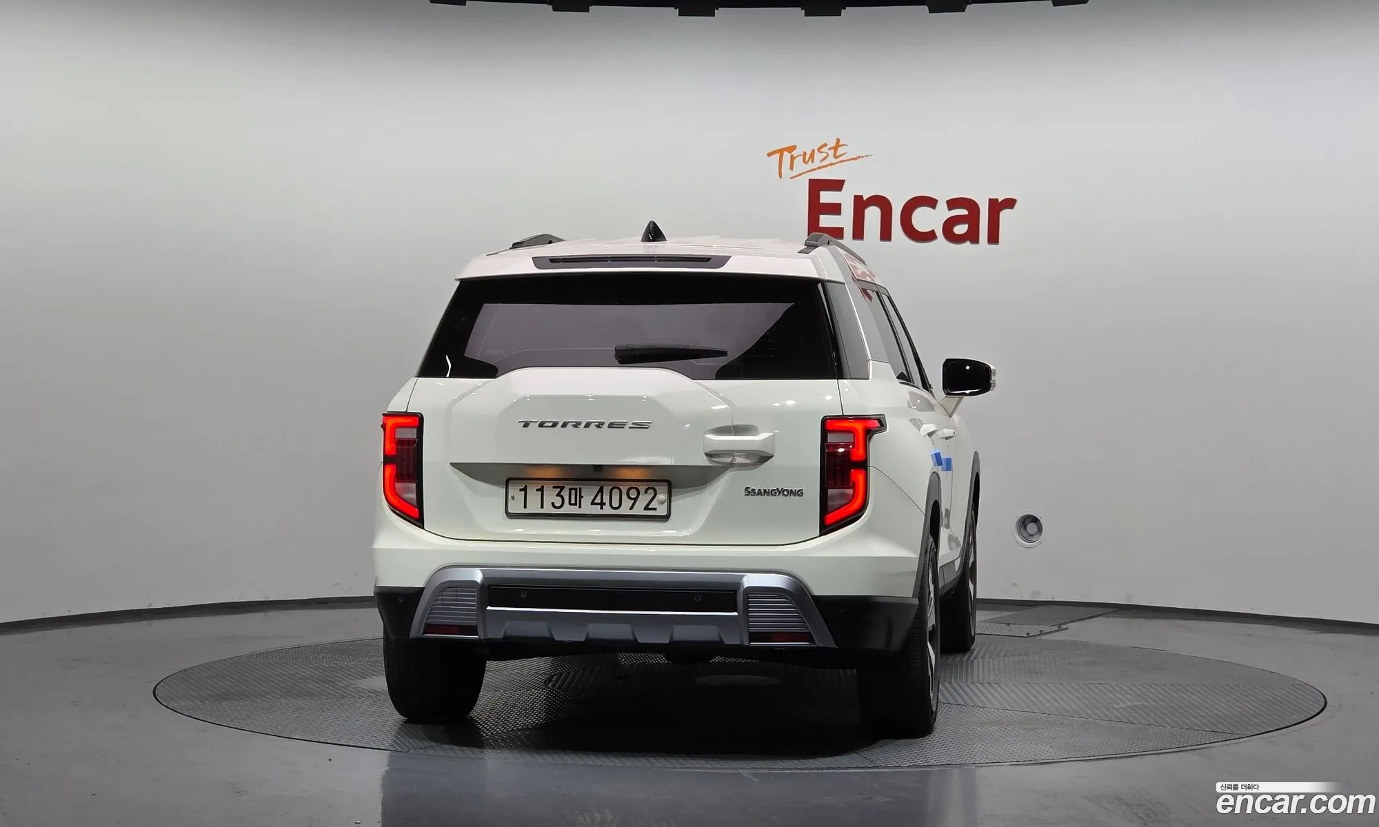 KG Mobility (SsangYong) Torres 2022 — 4