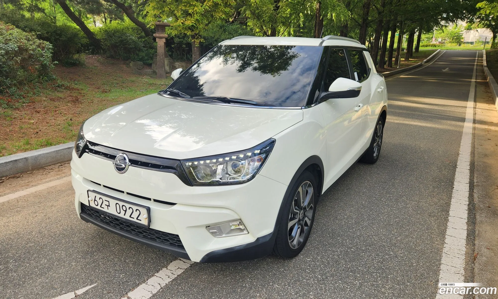 KG Mobility (SsangYong) Tivoli 2016 — 4
