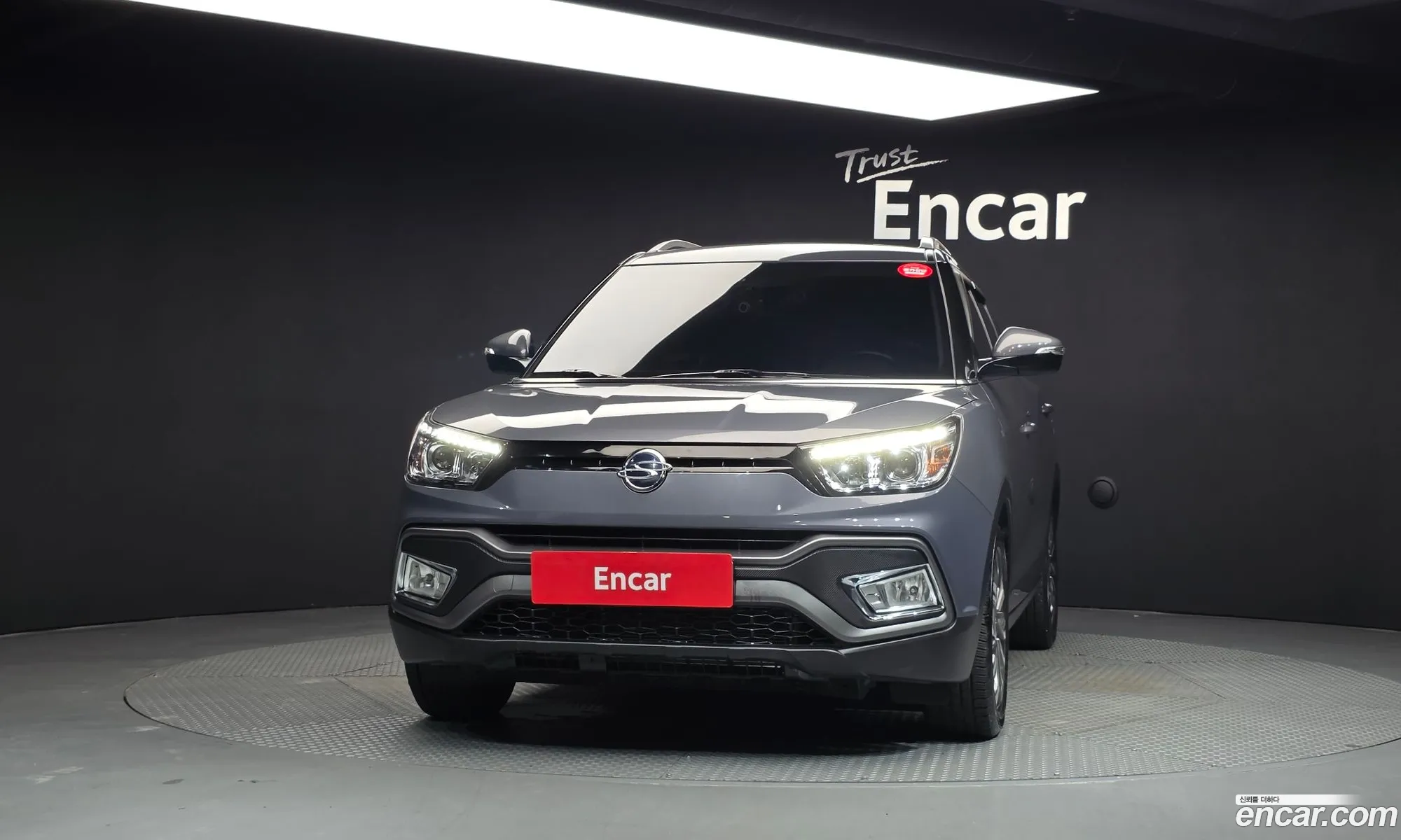 KG Mobility (SsangYong) Tivoli Air 2018 — 4