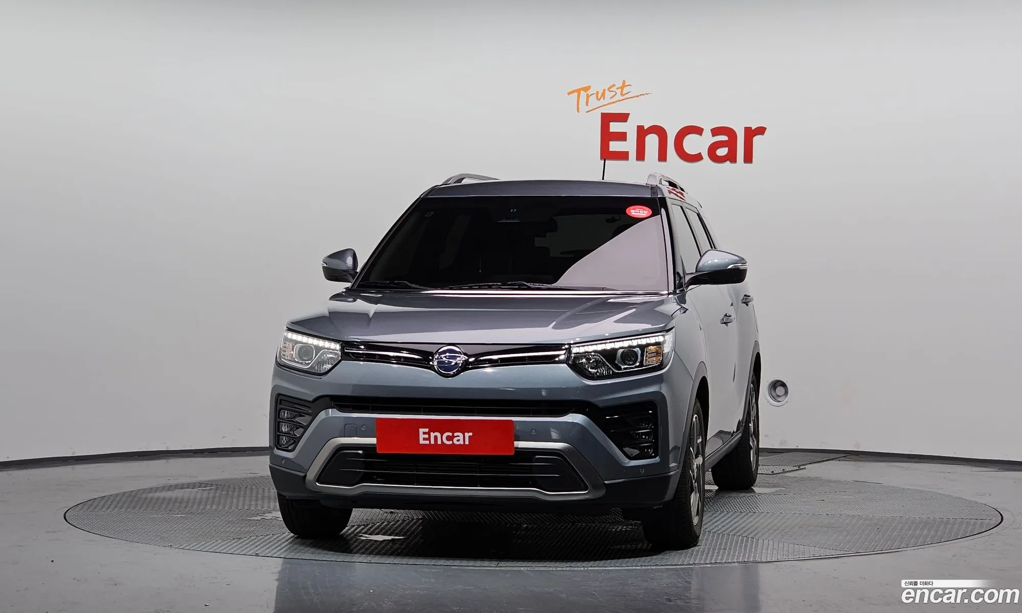 KG Mobility (SsangYong) Tivoli Air 2022 — 4