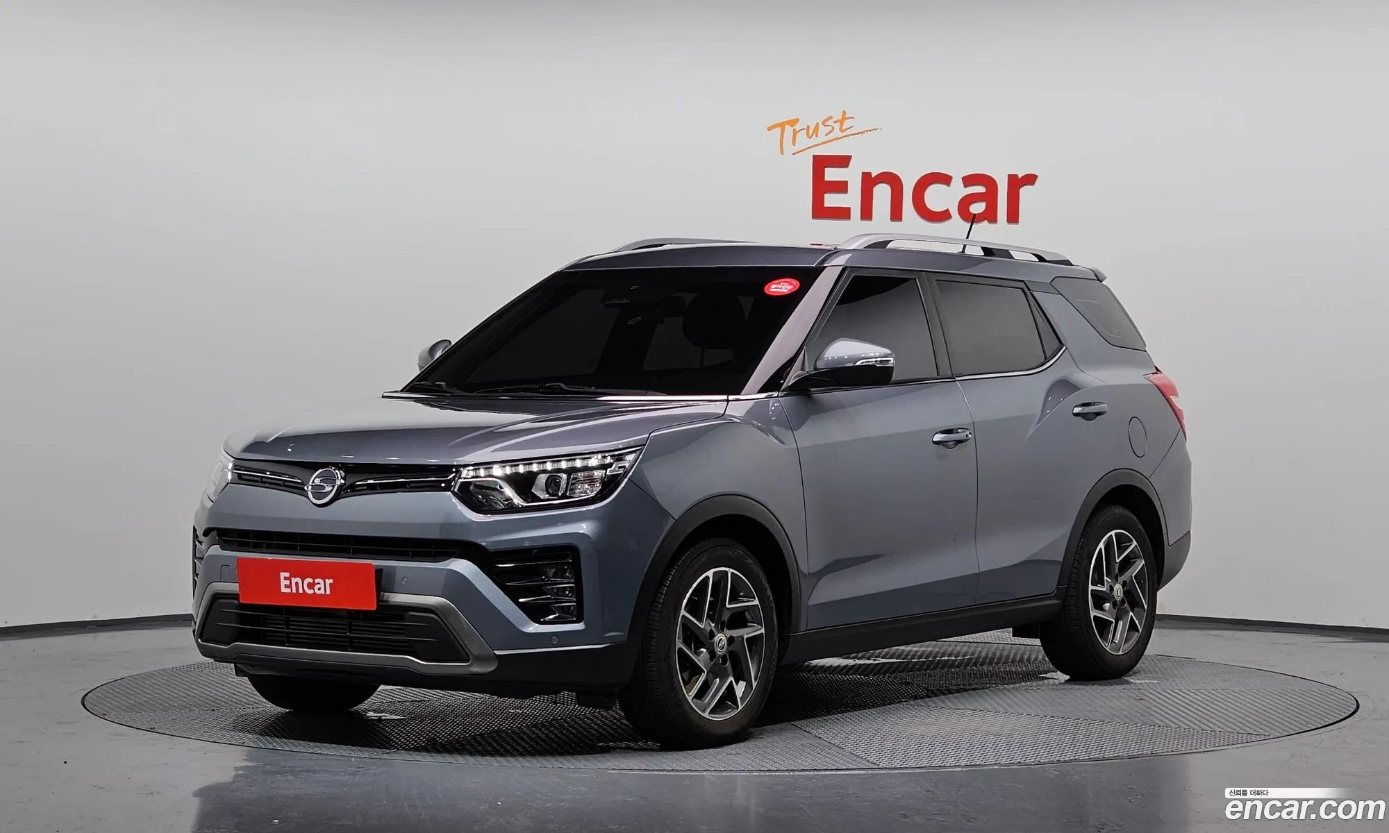KG Mobility (SsangYong) Tivoli Air 2022 — 3
