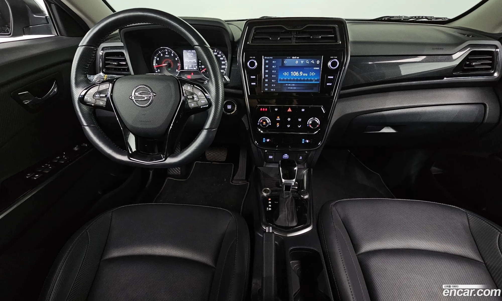 KG Mobility (SsangYong) Tivoli Air 2022 — 2