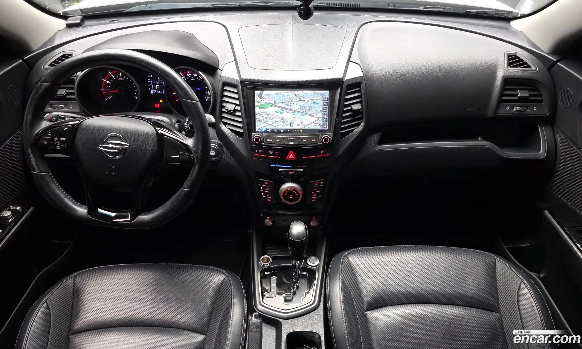 KG Mobility (SsangYong) Tivoli 2016 — 3