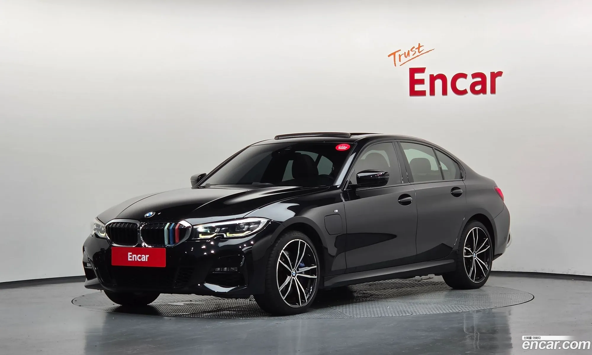 BMW 3 Series 2021 — 4