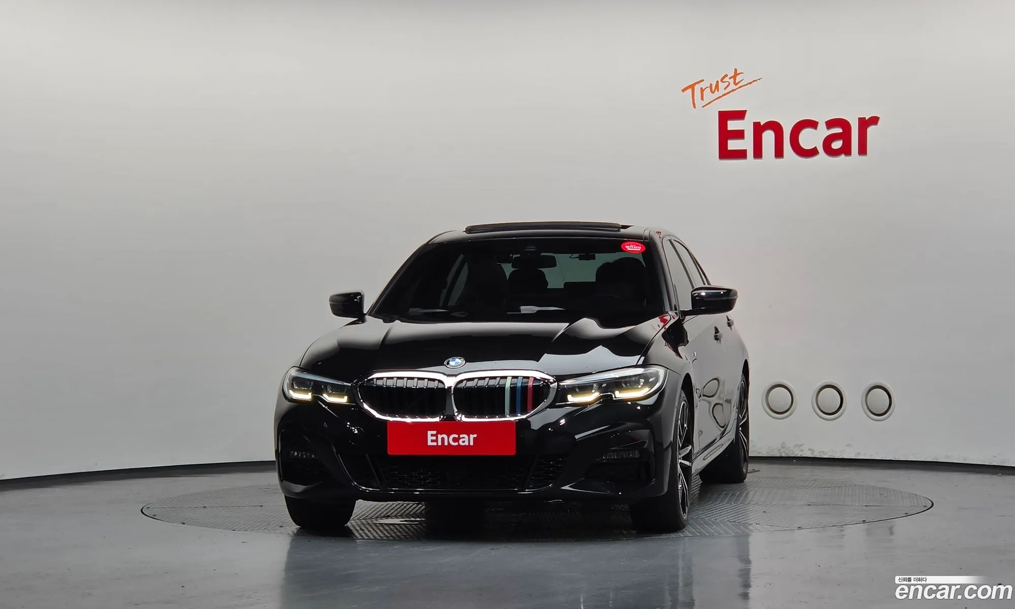 BMW 3 Series 2021 — 3