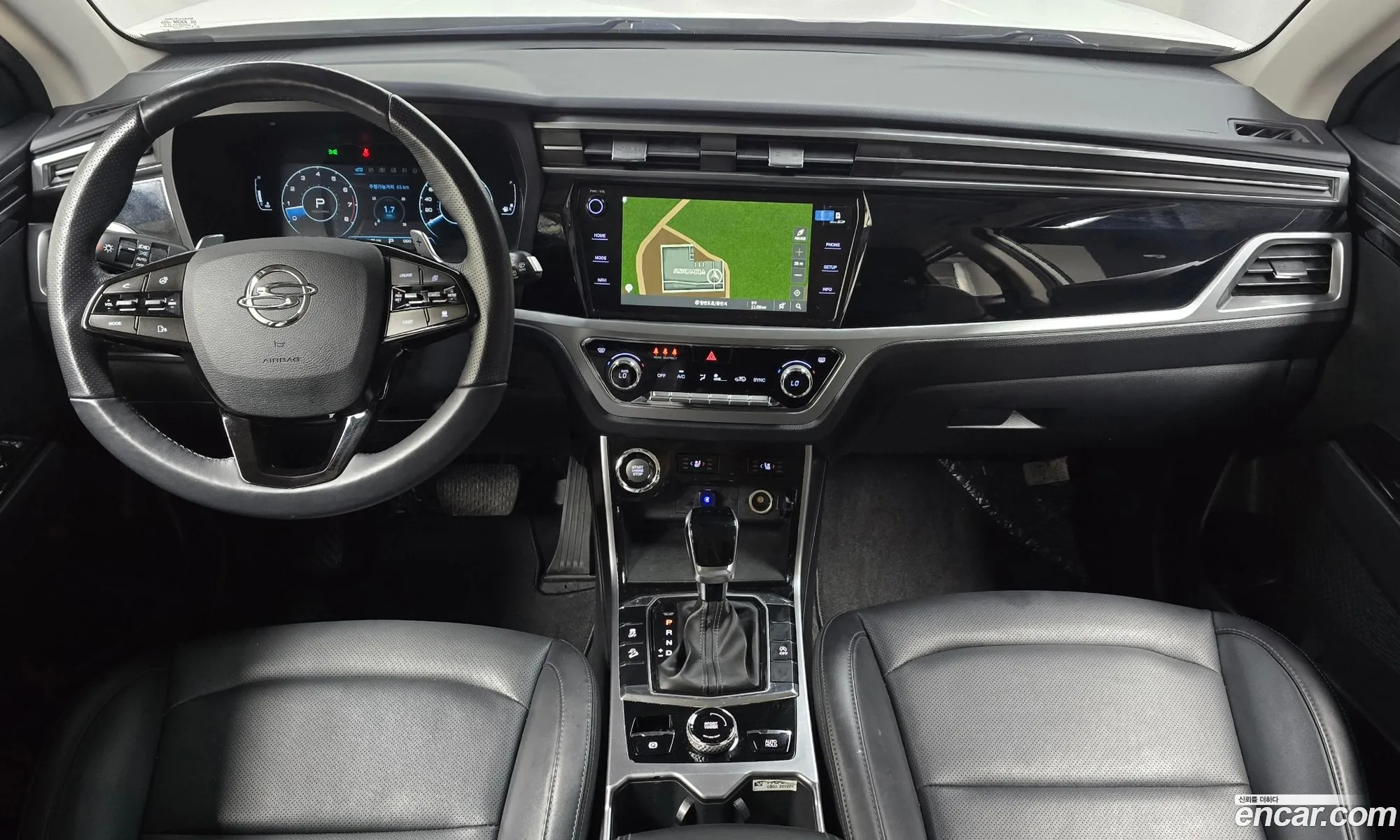 KG Mobility (SsangYong) Beautiful Korando 2022 — 4