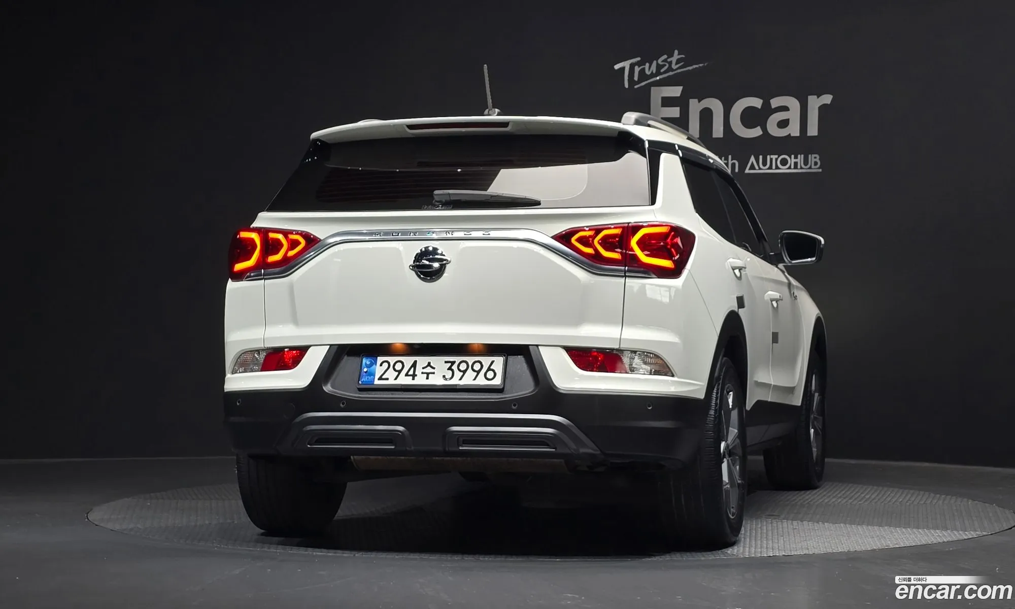 KG Mobility (SsangYong) Beautiful Korando 2022 — 3