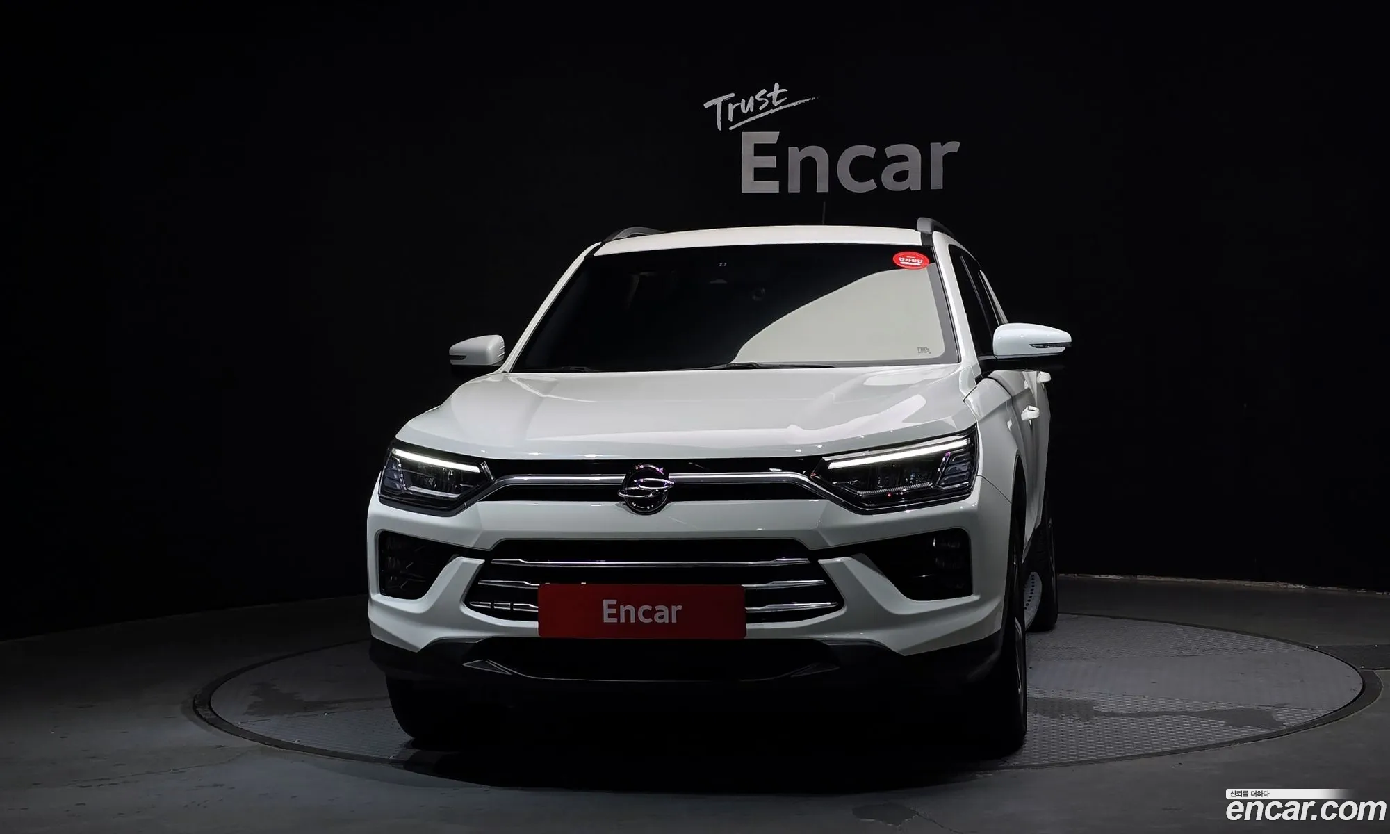 KG Mobility (SsangYong) Beautiful Korando 2020 — 2
