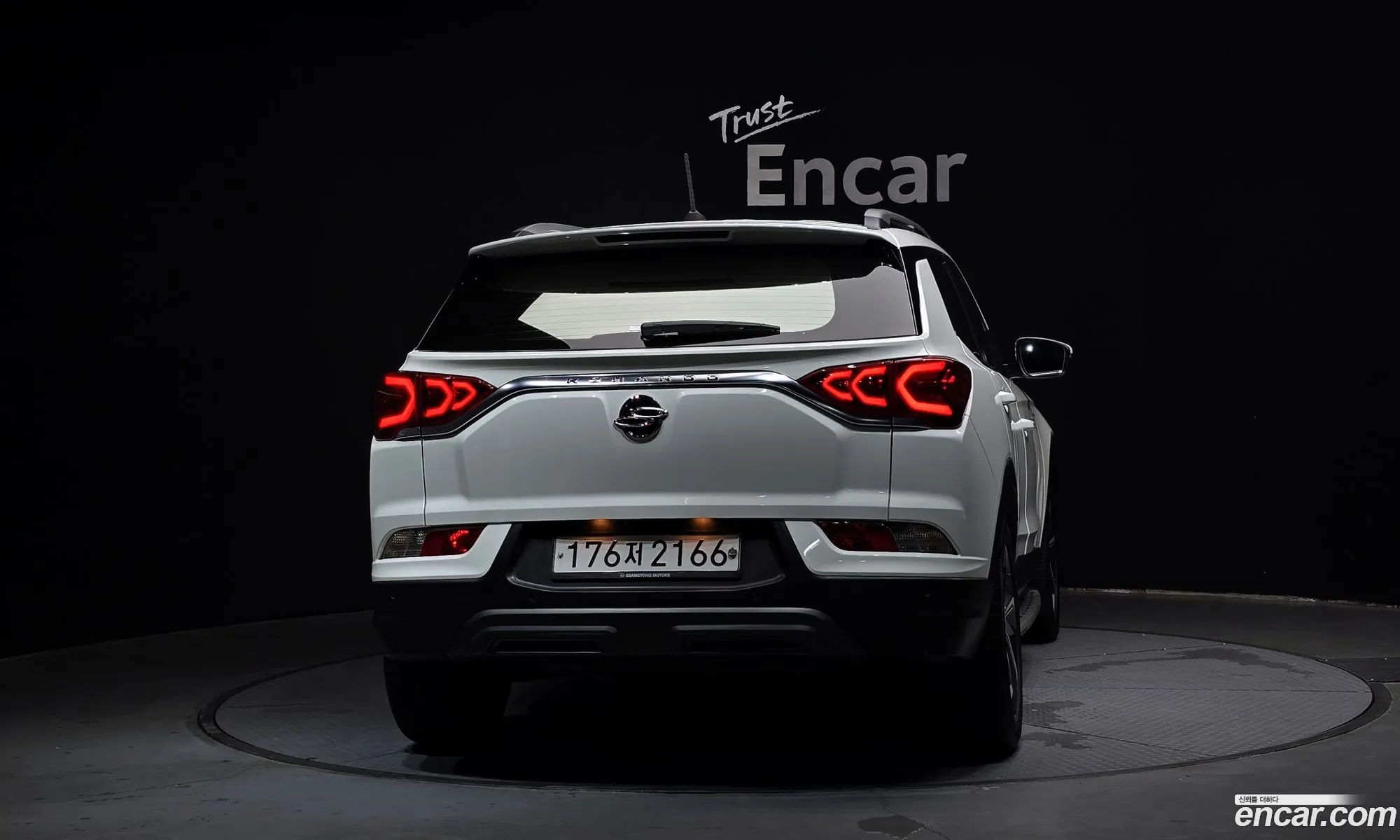KG Mobility (SsangYong) Beautiful Korando 2020 — 3