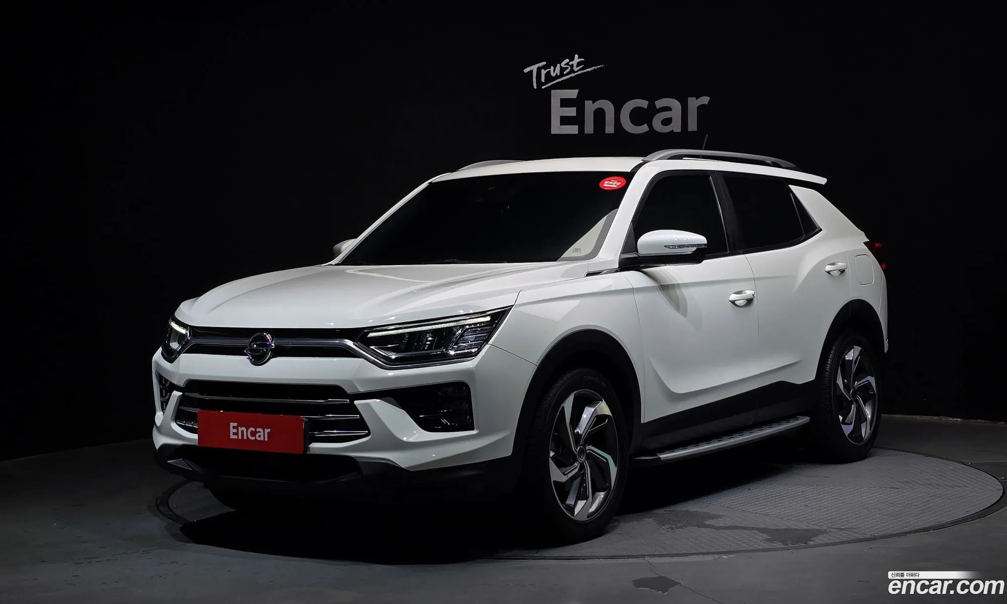KG Mobility (SsangYong) Beautiful Korando 2020 — 4