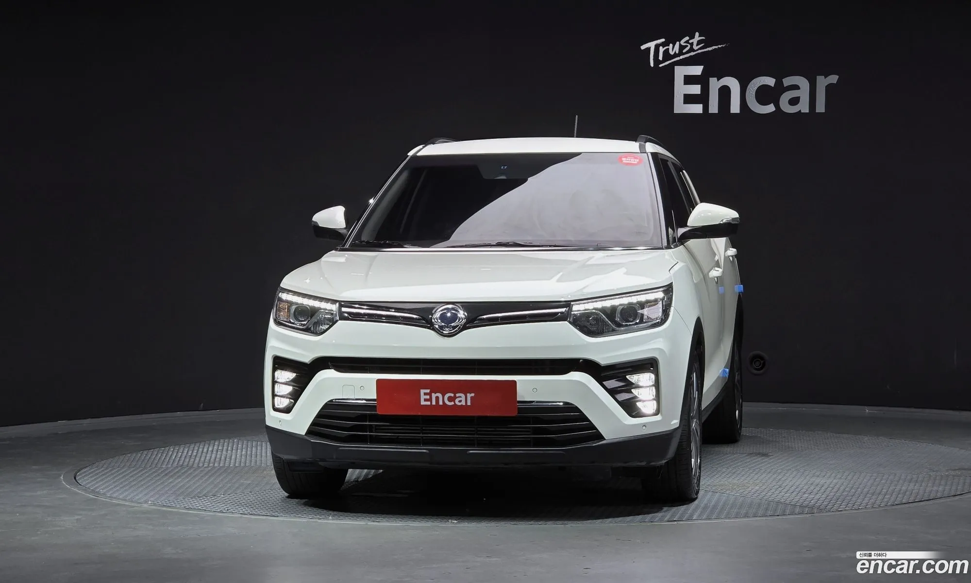 KG Mobility (SsangYong) Tivoli 2020 — 4