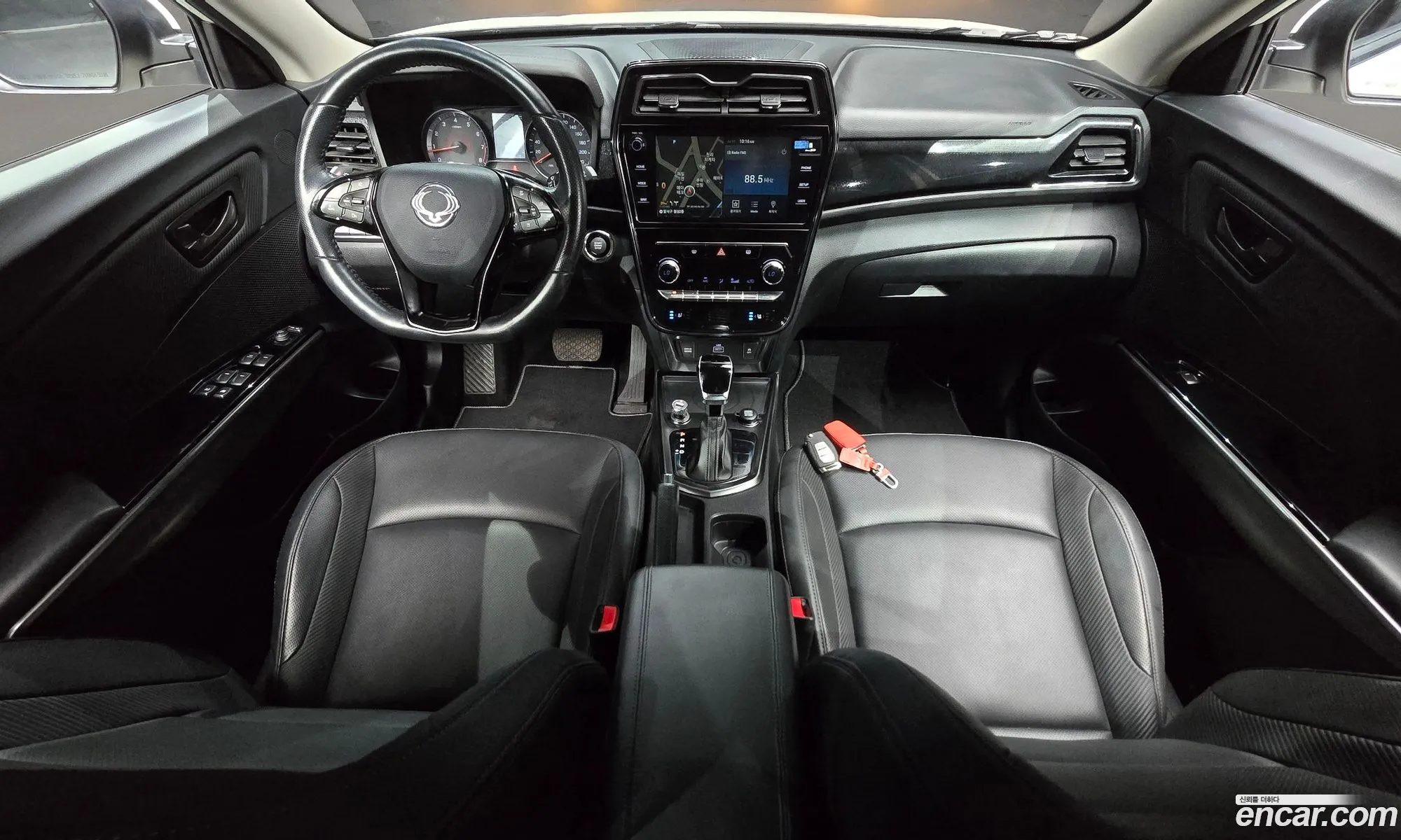KG Mobility (SsangYong) Tivoli 2020 — 3